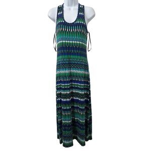 Calvin Klein long casual dress size 2. 52 inches  long. A0835